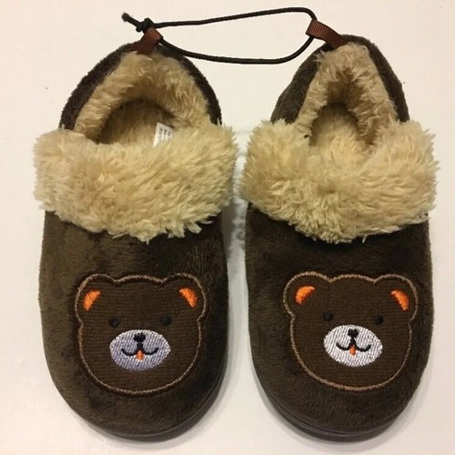 Toddler boys slippers shoe - slippers,