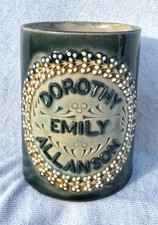 Rare Antique Doulton Lambeth