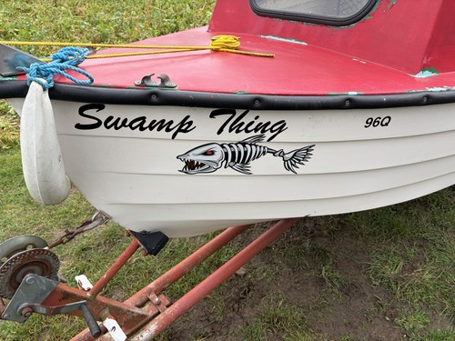 Mayland fishing dayboat - mayland, 14
