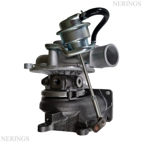 Turbocharger mazda serie 5 - turbocharger, 2.5