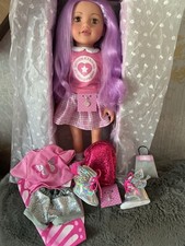 DesignaFriend Doll 18. New