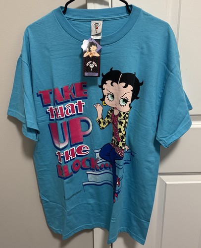 Vintage 1999 betty - 1999, boop