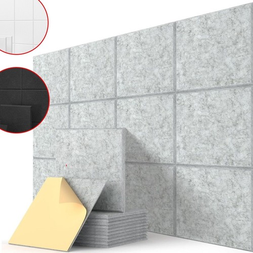 12pcs acoustic wall - 12pcs, panels