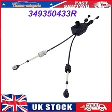 Gear Linkage Cables Set Manual