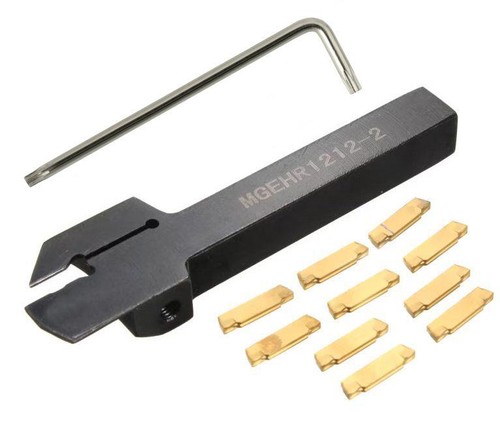 Mgehr1212 lathe parting tool - parting,