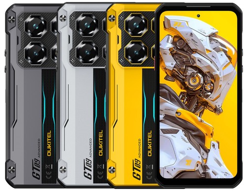Global version oukitel wp60 - oukitel,