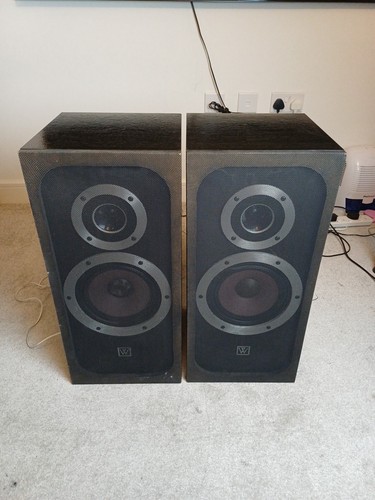 Wharfdale series 200i - wharfdale-e, e-200i