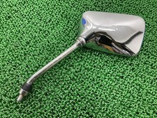 CB400SF Left Mirror, Genuine