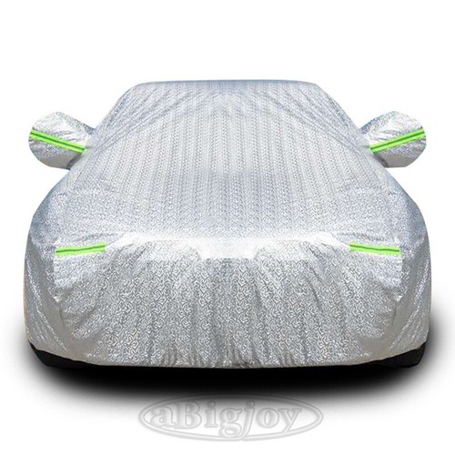 Aluminum foil car - aluminum,
