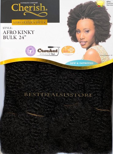 Cherish afro kinky - afro,