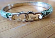 Casini and Gori CG Logo 24kt