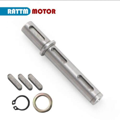 14mm single output shaft - 14mm, 8