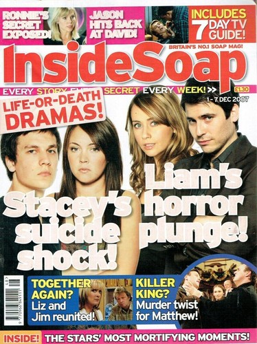 Inside soap nicola wheeler - inside,