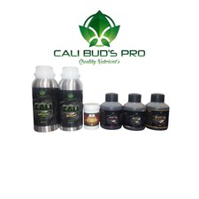 Cali Buds Pro Nutrients Starter Pack.
