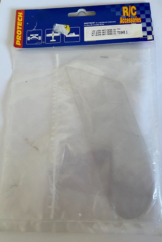 Protech window set - for, piper