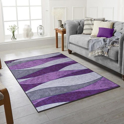 Large area rug - living, room