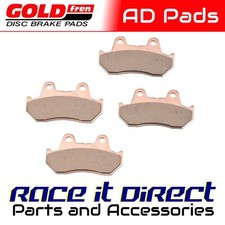 Brake Pads for HONDA GL 500 SILVERWING 1981-1984 FRONT