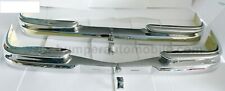 Mercedes W111 W112 Fintail Coupe (1959 - 1968) Bumpers