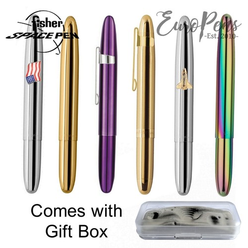 Fisher space pen bullet - fisher,