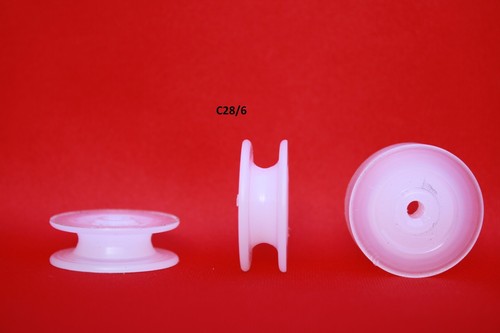 Round groove nylon - 28,