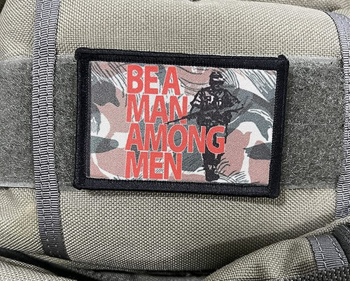 Fal man among men rhodesian - man,