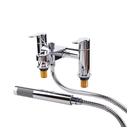 Flode omberg modern twin lever - omberg,