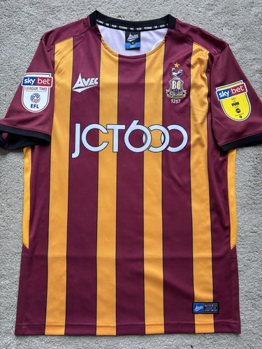 Bradford city 2019 joe - city,