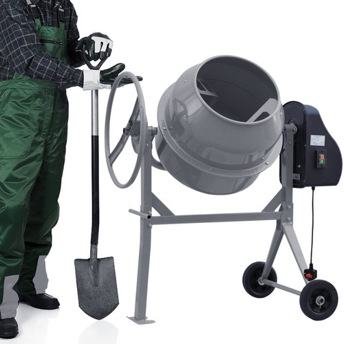Electric cement concrete - electric,