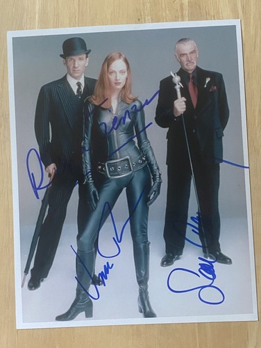 Sean connery uma - connery,,