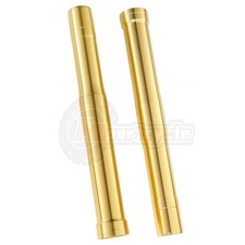 2x Pipe Front Outer Fork Tubes