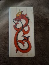NEW Lindsay Mason Fire Dragon