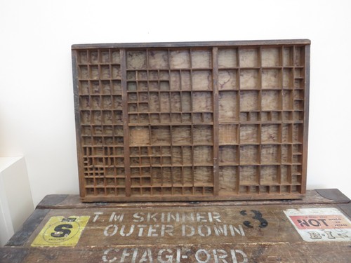 Vintage french wooden - vintage,
