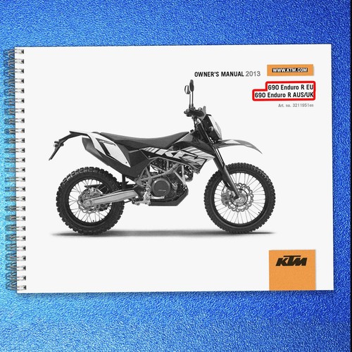 Ktm 690 enduro aus uk - 690, eu