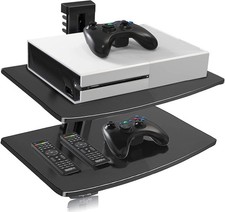 suptek 2 Floating Shelf Wall