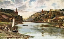 GWR Postcard Coloured Views