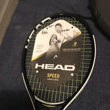 Head Ig Speed 26 Graphite Tennis Racket New Srp£60