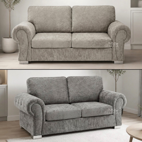 Verona beige grey alaska - grey,