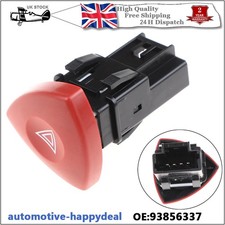 Hazard warning switch - hazard,
