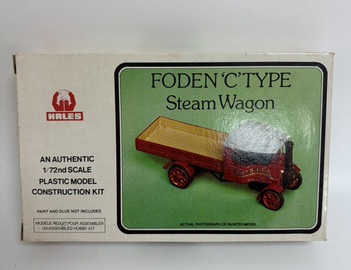 Hales foden type - 1:72,