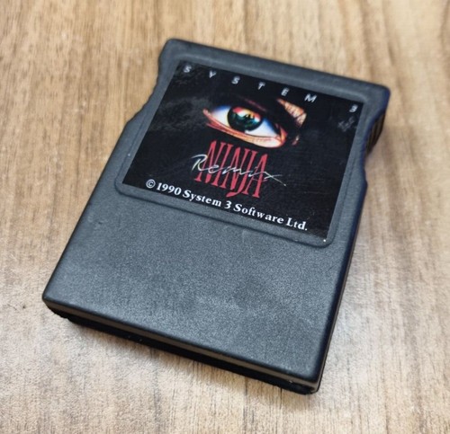 Commodore c64 ninja remix - c64,