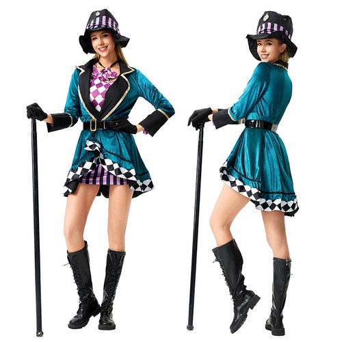 Halloween alice wonderland - in,