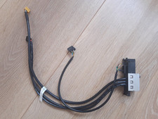 Fujitsu Esprimo P400 Front Audio USB Power Switch LED Assembly