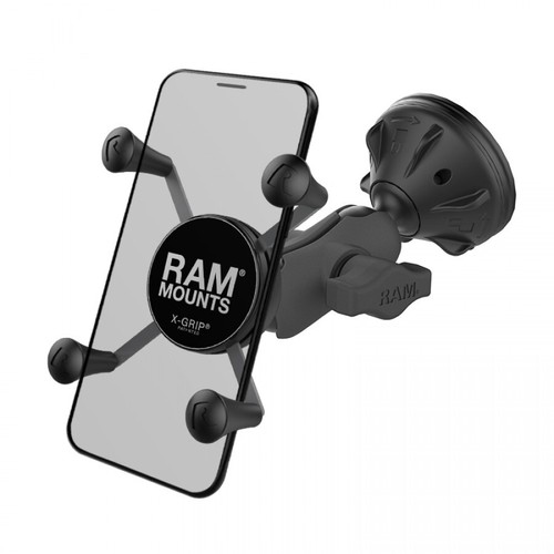 Ram grip phone mount - ram?, x-grip?