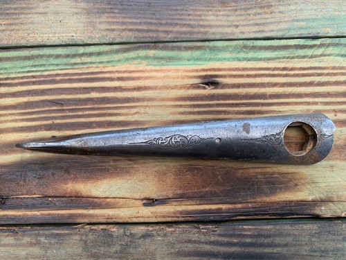 Antique under lever shotgun - lever,