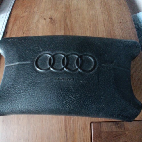 Audi steering wheel - audi, b4