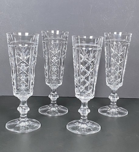 Vtg royal crystal rock - crystal,
