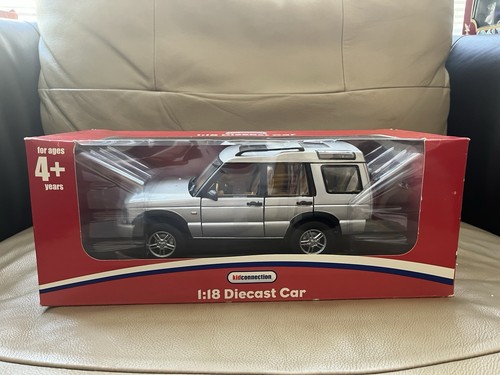 Land rover discovery die - 1/18,