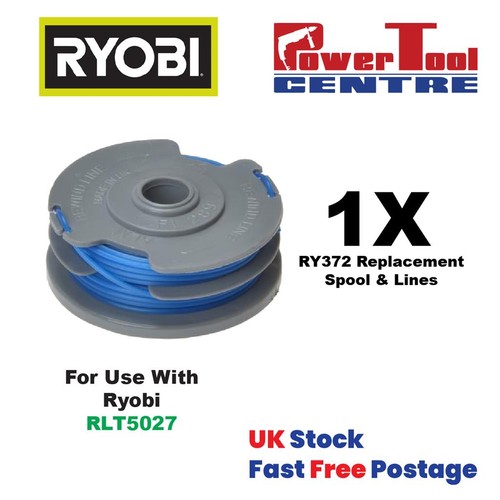 Ryobi rlt5027 spool line - ryobi,