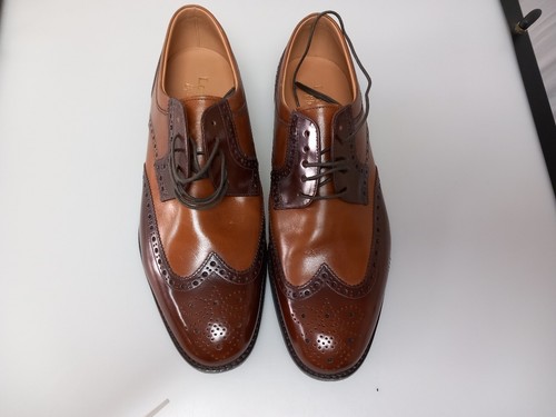 Loake pangbourne brown - loake, leather