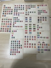 Norway stamps. 1800s on